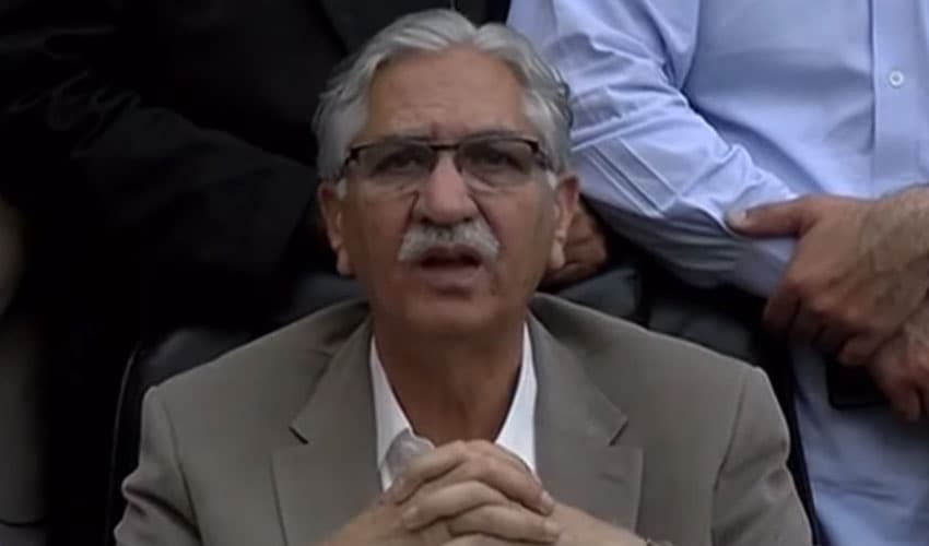 Nayyar Bukhari – File Nayyar Bukhari – File