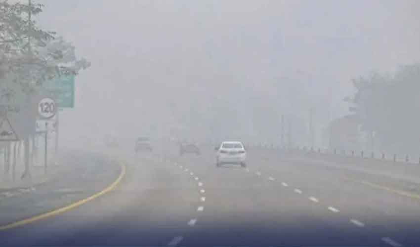 NDMA issues smog alert across several regions (Courtesy: File) NDMA issues smog alert across several regions (Courtesy: File)