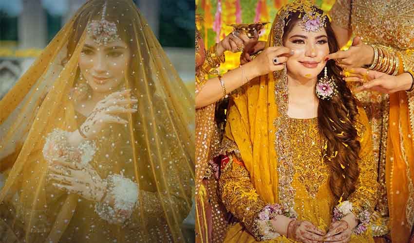 neelum munir mayun wedding neelum munir mayun wedding