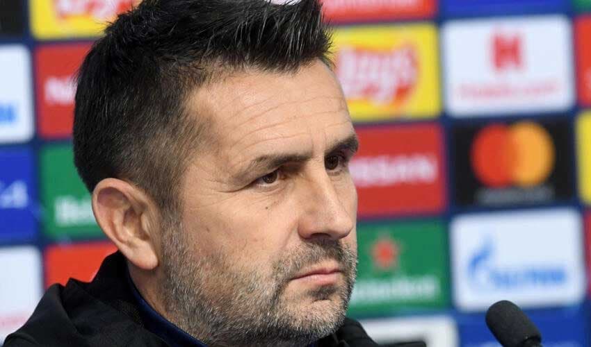 Nenad Bjelica – AFP Nenad Bjelica – AFP