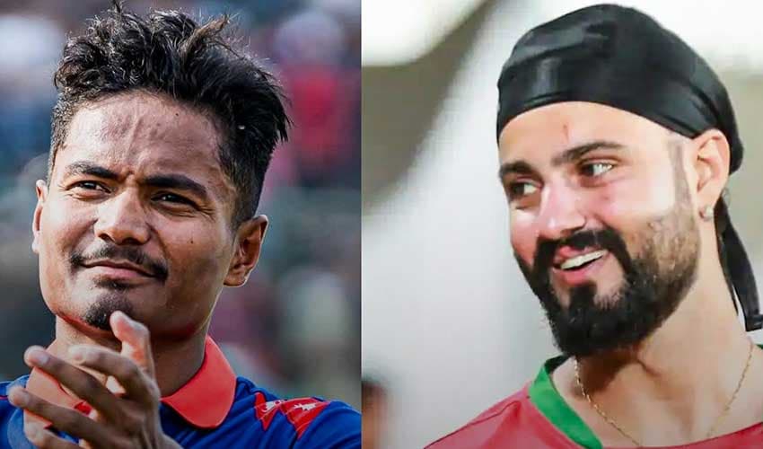 Nepal, Oman secure places at 2026 T20 World Cup (Courtesy: File) Nepal, Oman secure places at 2026 T20 World Cup (Courtesy: File)