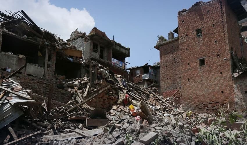 Nepal earthquake Nepal earthquake