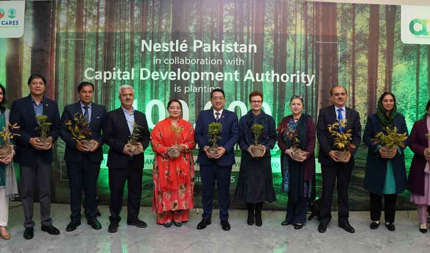 Nestle Pakistan Nestle Pakistan