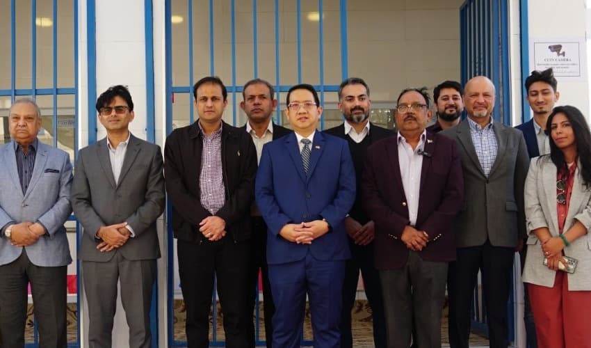 nestle Pakistan Port Qasim latest nestle Pakistan Port Qasim latest