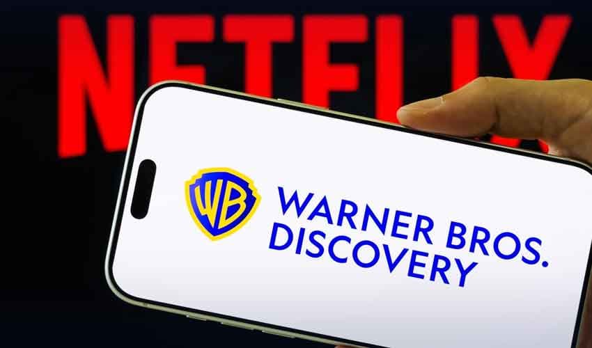 Netflix-Warner Bros Discovery deal Netflix-Warner Bros Discovery deal