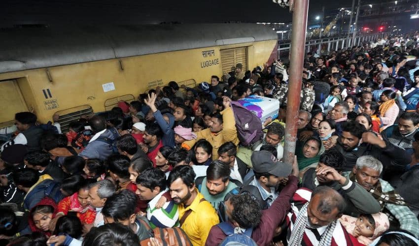 New Delhi Railways Station New Delhi Railways Station