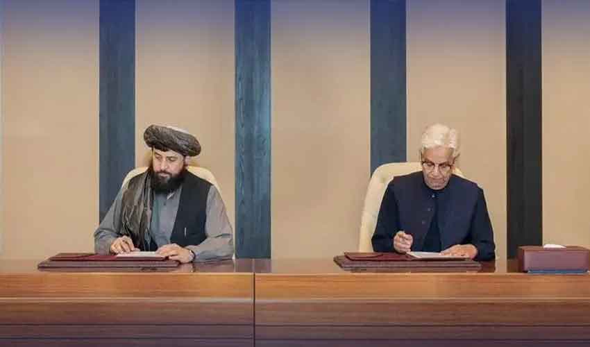 Pakistan warns Afghan Taliban over backing for terrorist groups in Istanbul talks (Courtesy: File) Pakistan warns Afghan Taliban over backing for terrorist groups in Istanbul talks (Courtesy: File)