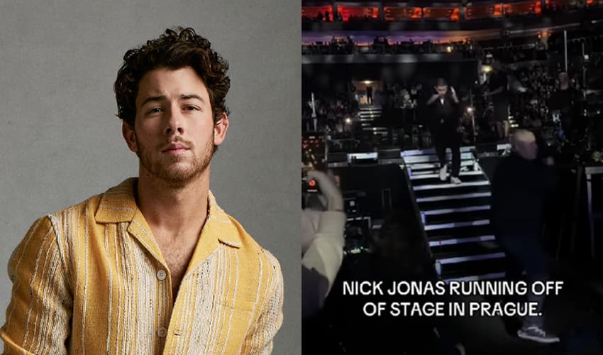 Nick Jonas Prague Concert Nick Jonas Prague Concert