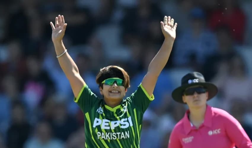 Pakistan women to lock horns against England in ODI on May 23 – File Pakistan women to lock horns against England in ODI on May 23 – File