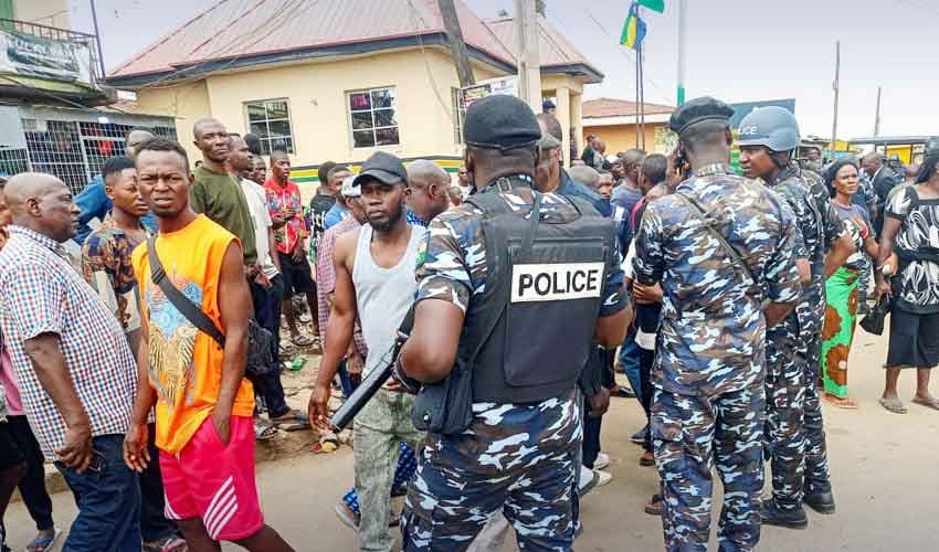 Nigeria university attack Nigeria university attack