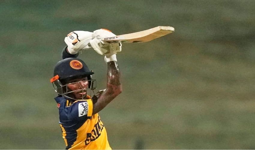 Asia Cup 2025: Sri Lanka ease past Bangladesh with six-wicket win (Courtesy: Online) Asia Cup 2025: Sri Lanka ease past Bangladesh with six-wicket win (Courtesy: Online)