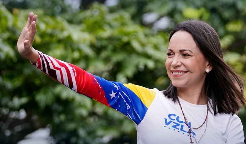 Nobel Peace Prize winner Machado won't attend ceremony Nobel Peace Prize winner Machado won't attend ceremony