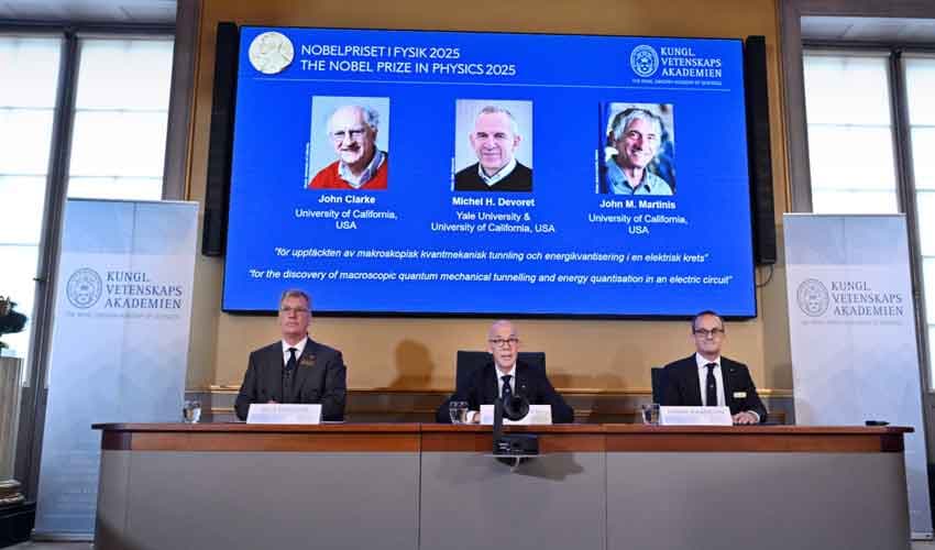Nobel prize in physics Nobel prize in physics