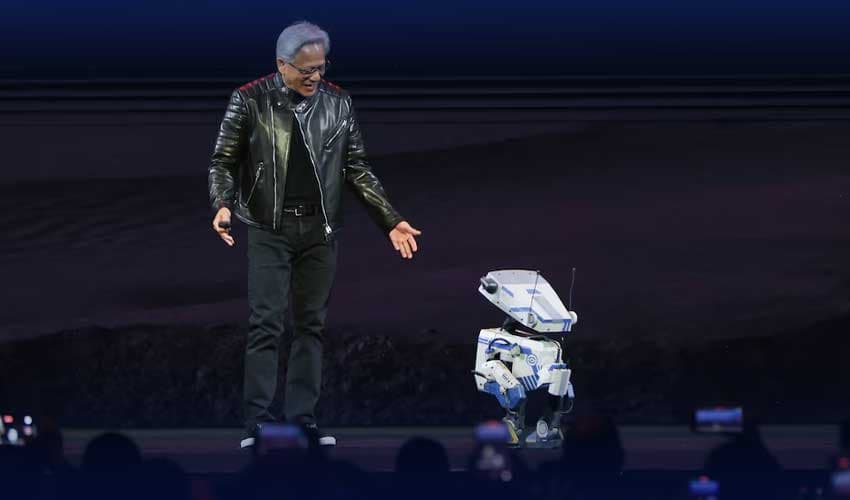 Nvidia CEO Jensen Huang Nvidia CEO Jensen Huang