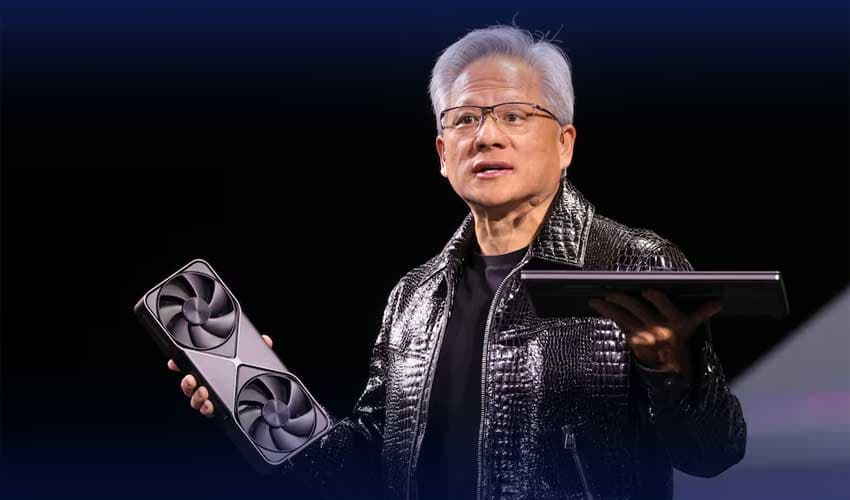 Nvidia CEO Jensen Huang Nvidia CEO Jensen Huang