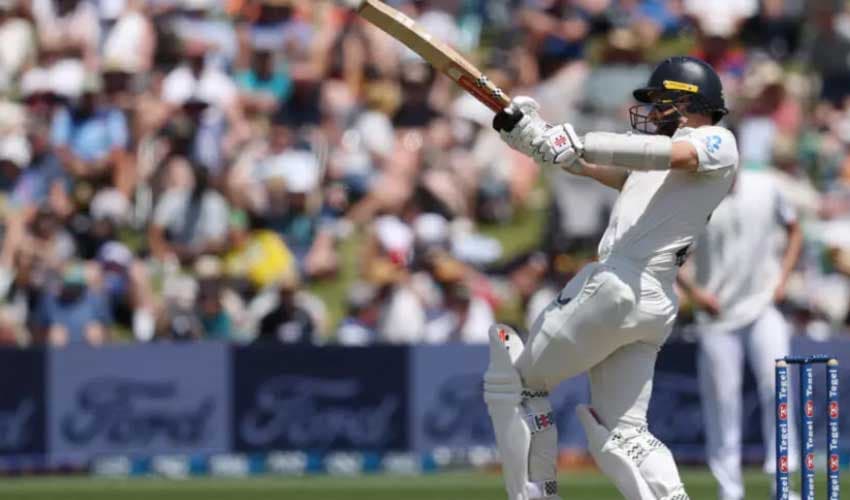 New Zealand struggle after solid start on day one of final Test against England (Courtesy: Online) New Zealand struggle after solid start on day one of final Test against England (Courtesy: Online)