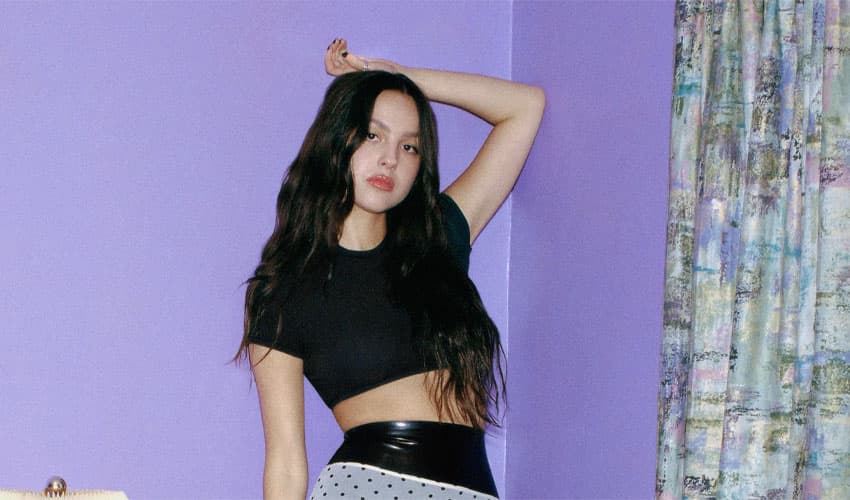 Olivia Rodrigo Olivia Rodrigo