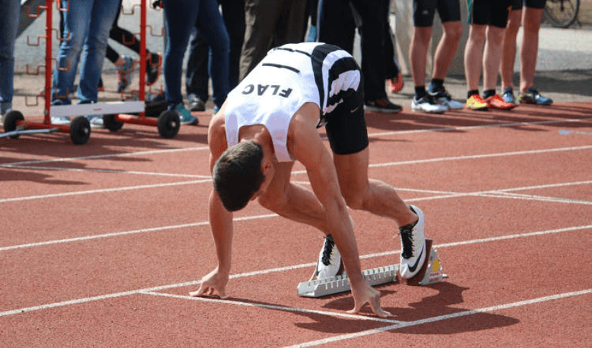 Olympics on Steroids Olympics on Steroids