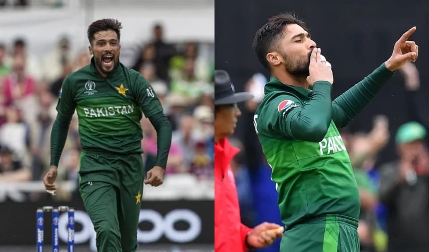 After Imad Wasim, Mohammad Amir bids farewell to international cricket (Courtesy: Files) After Imad Wasim, Mohammad Amir bids farewell to international cricket (Courtesy: Files)