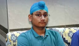 Lahore Board matric exams 2026: Sikh student grabs 2nd position Lahore Board matric exams 2026: Sikh student grabs 2nd position