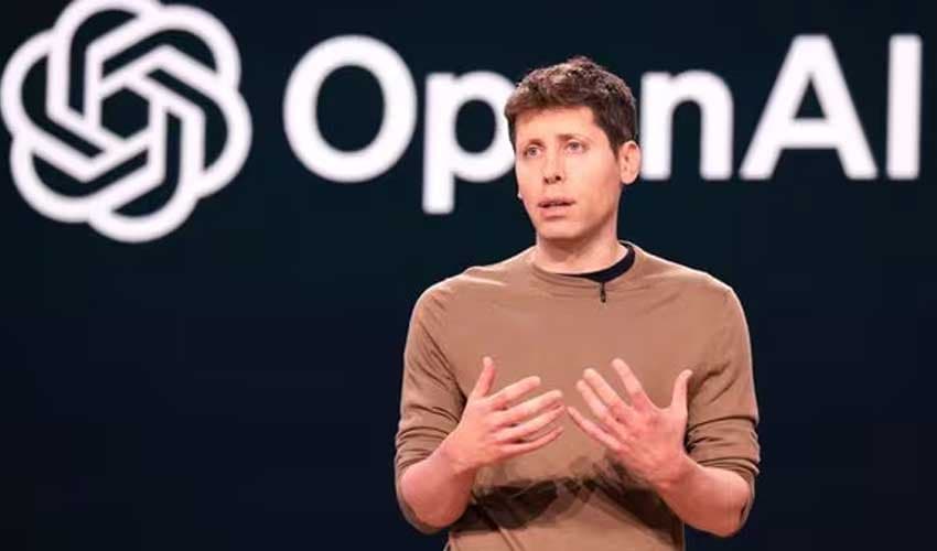 Open AI Sam Altman Open AI Sam Altman