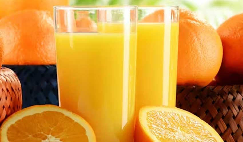 Daily orange juice provides significant health benefits, says study (Courtesy: Online) Daily orange juice provides significant health benefits, says study (Courtesy: Online)