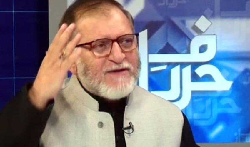Orya Maqbool Jan Orya Maqbool Jan