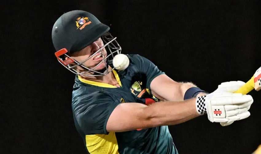 Australia's Owen out of rest of white-ball series after Rabada blow (Courtesy: File) Australia's Owen out of rest of white-ball series after Rabada blow (Courtesy: File)