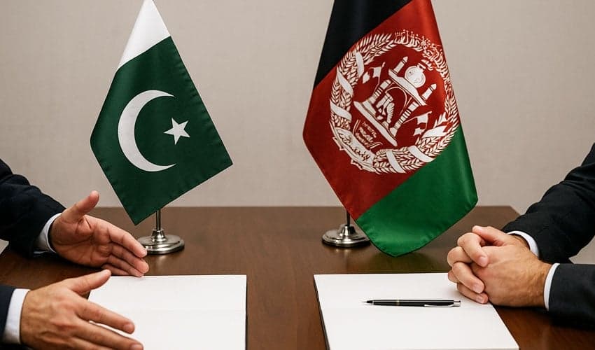 Pak-Afghan talks halted After Chaman-Spin Boldak incident: sources (Courtesy: File) Pak-Afghan talks halted After Chaman-Spin Boldak incident: sources (Courtesy: File)