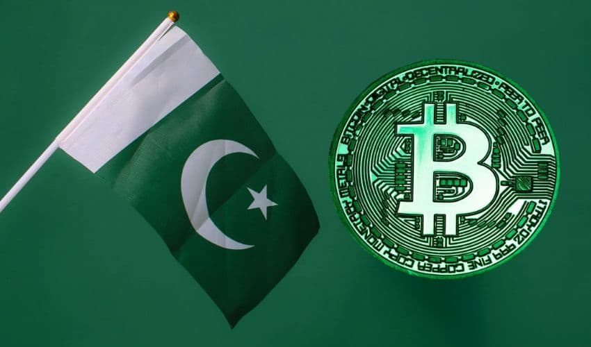 Pakistan and crypto Pakistan and crypto