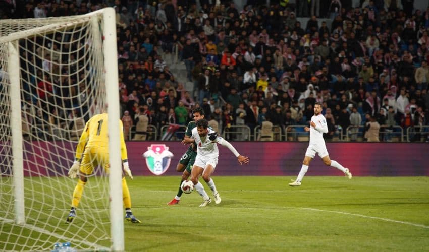 FIFA World Cup Qualifiers: Jordan decimate Pakistan 7-0 – @TheRealPFF FIFA World Cup Qualifiers: Jordan decimate Pakistan 7-0 – @TheRealPFF