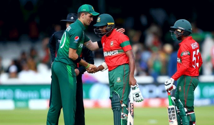 Pakistan-Bangladesh series scheduled to begin on May 28 (Courtesy: Online) Pakistan-Bangladesh series scheduled to begin on May 28 (Courtesy: Online)