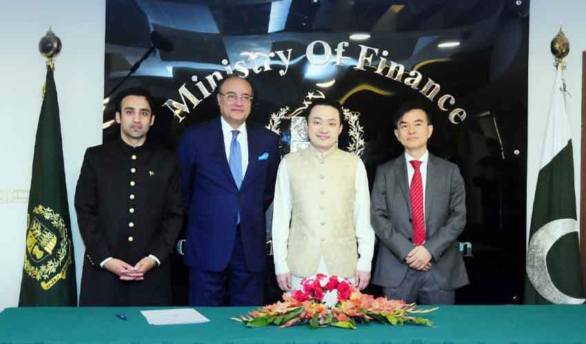 Photo: Ministry of Finance/X Photo: Ministry of Finance/X