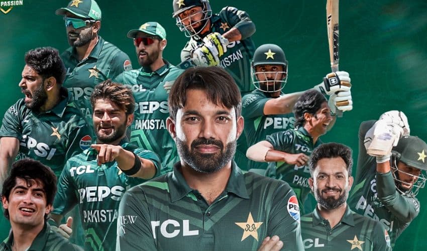 Pakistan Cricket Team Pakistan Cricket Team