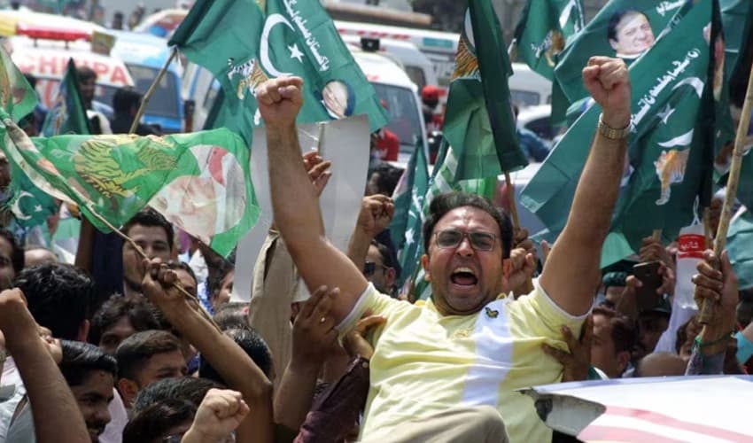 Pakistan Elections 2024 NA 58 Pakistan Elections 2024 NA 58