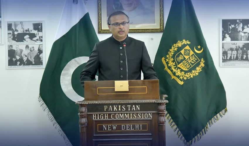Pakistan High Commission New Delhi Pakistan High Commission New Delhi