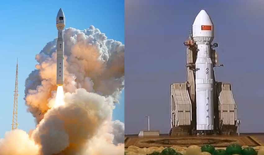 Pakistan hyperspectral satellite launch Pakistan hyperspectral satellite launch