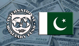 IMF projects Pakistan's GDP growth at 3.6% IMF projects Pakistan's GDP growth at 3.6%