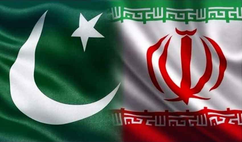 Pakistan-Iran Pakistan-Iran