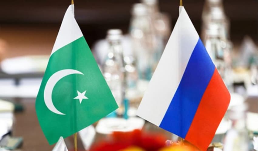 Pakistan, Russia discuss launch of direct Moscow-Islamabad flight (Courtesy: File) Pakistan, Russia discuss launch of direct Moscow-Islamabad flight (Courtesy: File)