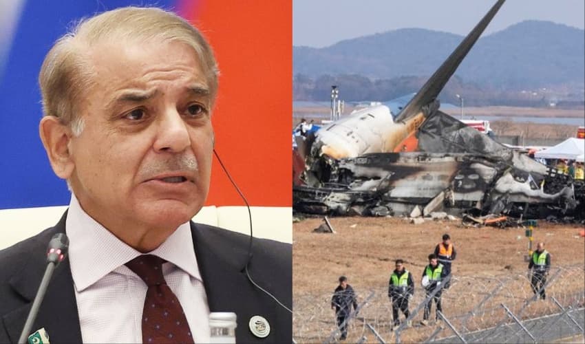 South Korea plane crash South Korea plane crash
