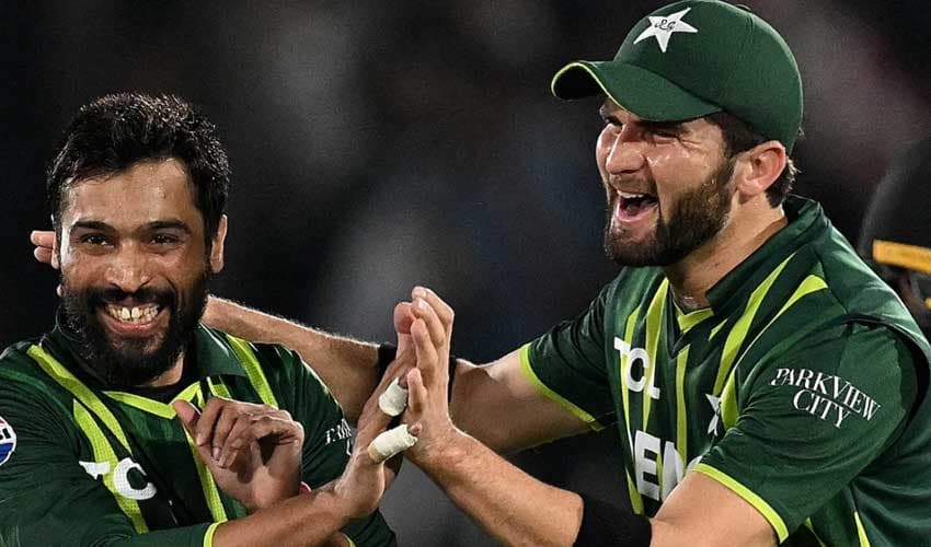 Pakistan yet to finalise squad for T20 World Cup – AFP Pakistan yet to finalise squad for T20 World Cup – AFP