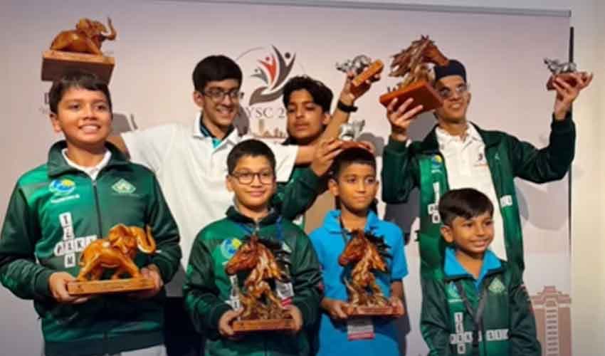 Pakistan wins World Youth Scrabble title Pakistan wins World Youth Scrabble title