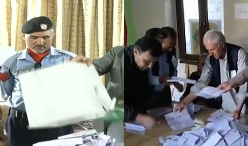 GB's electoral watchdog directs issuance of Form-45 to polling agent (Courtesy: File) GB's electoral watchdog directs issuance of Form-45 to polling agent (Courtesy: File)