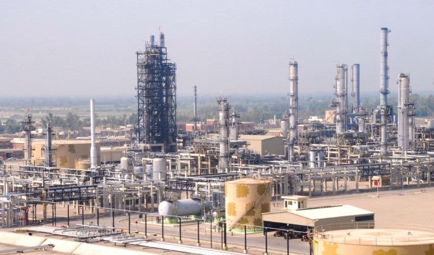 Parco Oil Refinary Parco Oil Refinary