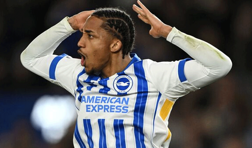Chelsea sign Brazilian Pedro from Brighton (Courtesy: Online) Chelsea sign Brazilian Pedro from Brighton (Courtesy: Online)