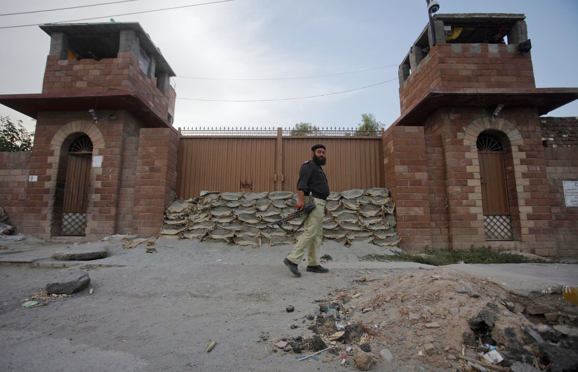 Peshawar Central Jail Peshawar Central Jail