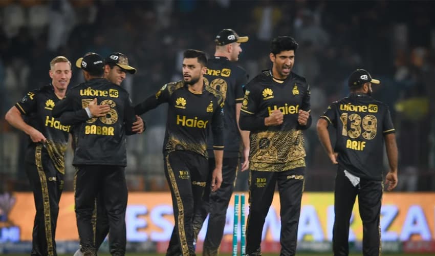 Zalmi edge Sultans in tense PSL match – PSL Zalmi edge Sultans in tense PSL match – PSL