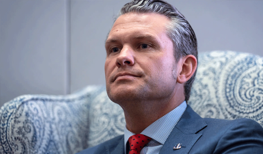 US has destroyed Iran's nuclear capability: Hegseth (Courtesy: Online) US has destroyed Iran's nuclear capability: Hegseth (Courtesy: Online)