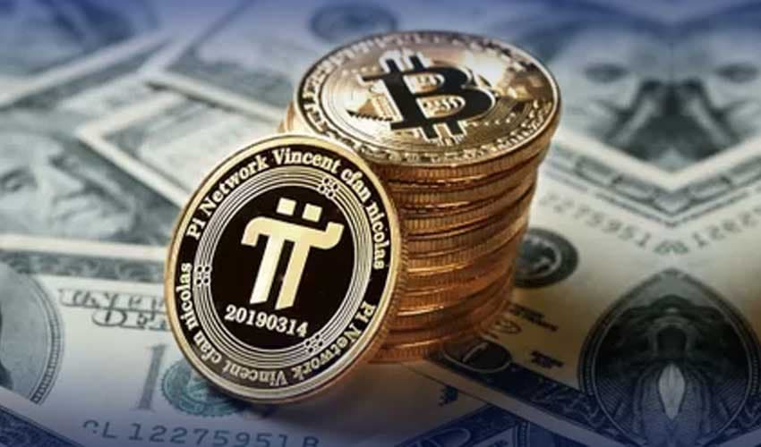 Pi VS BTC Pi VS BTC